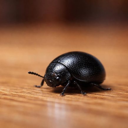 insecte-noir-rond-parquet-maison