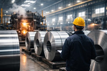 rouleaux-acier-usine-ouvrier-casque