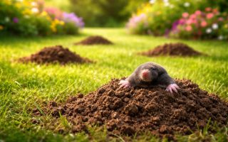 jardin-taupe-monticule-terre-fleurs