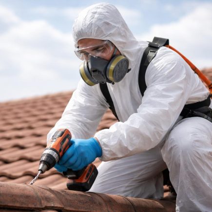 ouvrier-tenue-protection-toiture-ciel-nuageux