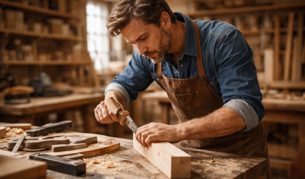 artisan-menuiserie-outils-bois-atelier