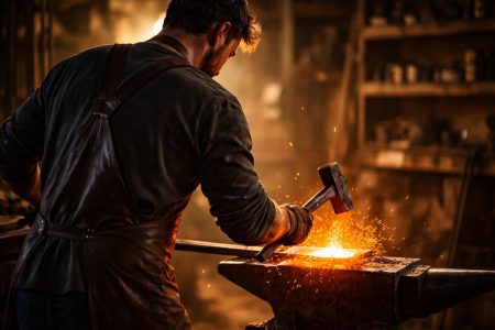 ferronnier-forge-metal-feu-lumiere