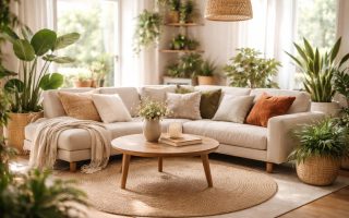 salon-cosy-coussins-plantes-lumiere