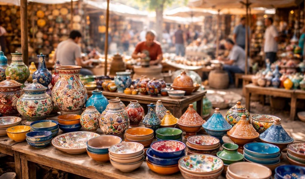 marche-air-poteries-colorees-ambiance