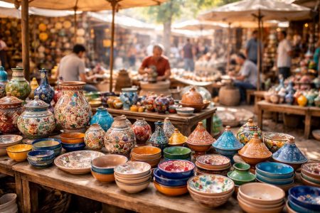 marche-air-poteries-colorees-ambiance