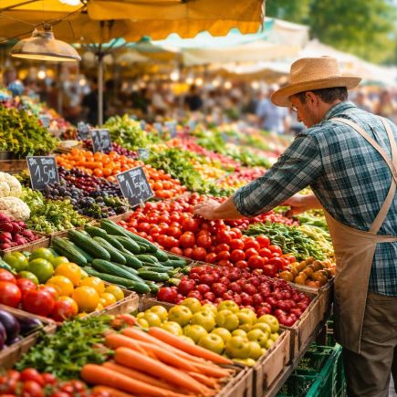 etal-marche-fruits-legumes-ciel-bleu